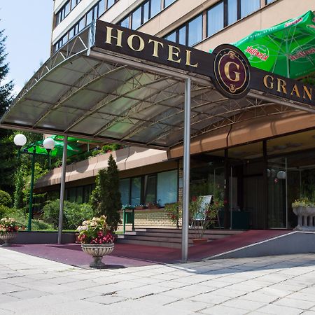 Hotel Grand Sarajevo Exterior photo